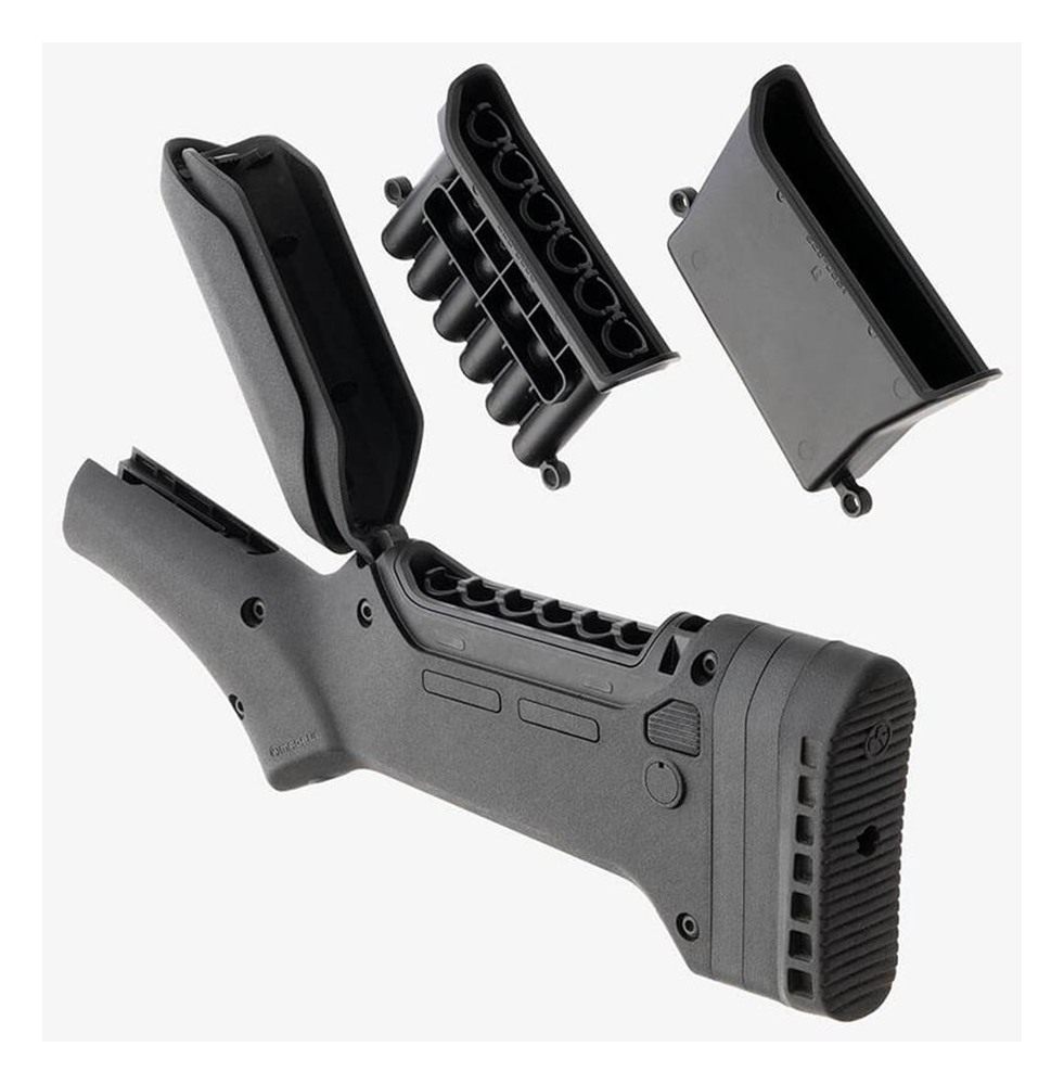 Magpul MAG1382BLK ELG M-LOK Stock Black Fits Marlin1895/1894 view 3