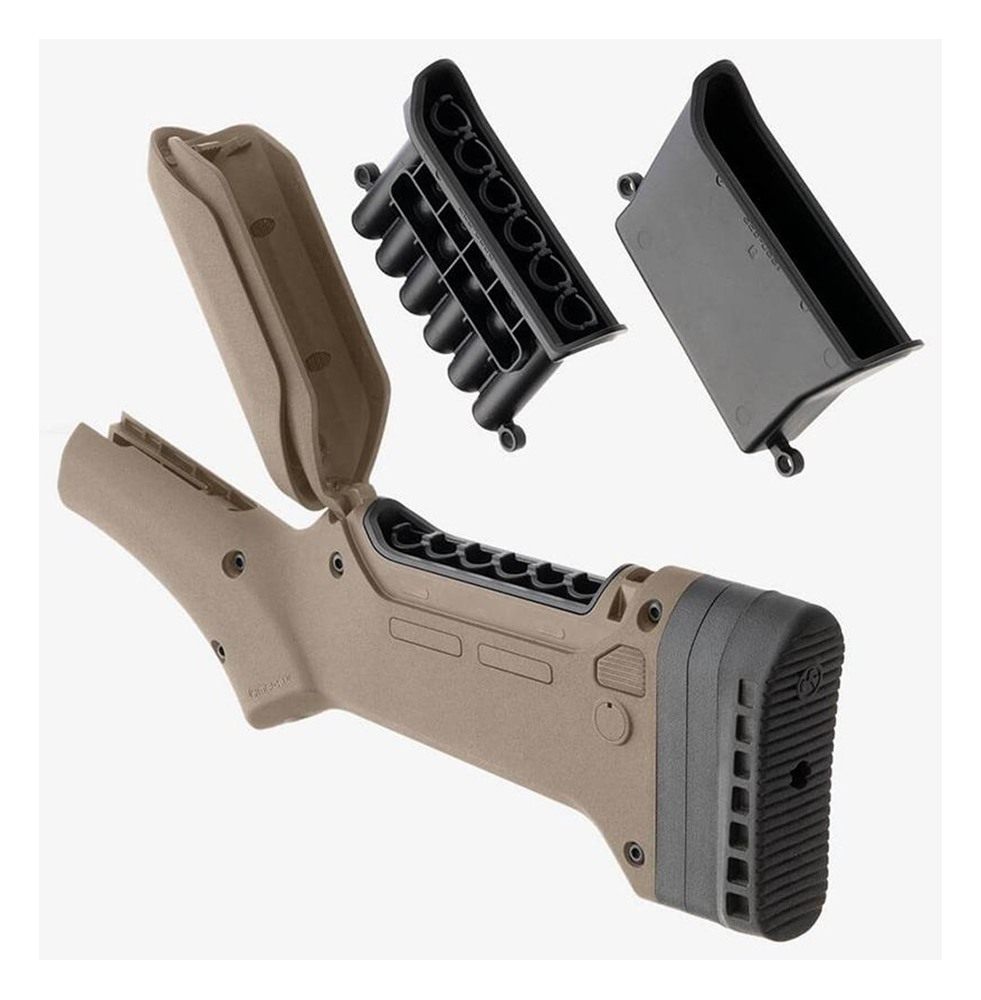 Magpul MAG1382FDE ELG M-LOK Stock FDE Fits Marlin1895/1894 view 3