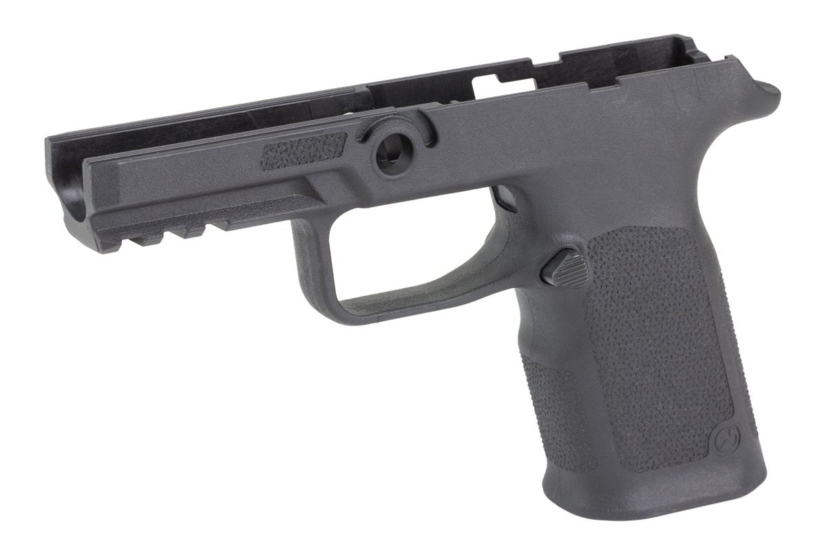 Magpul MAG1364BLK Full Size Compatible w/ Sig P320 Polymer