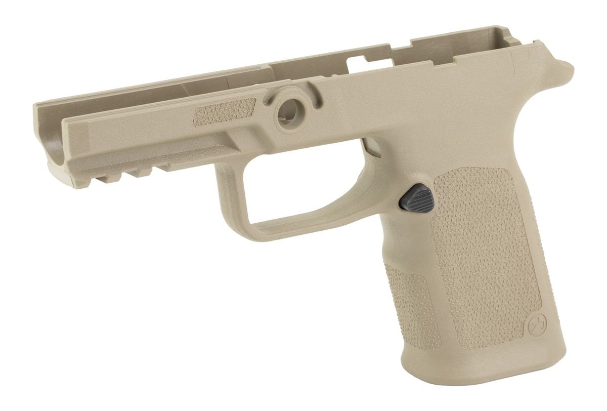 Magpul MAG1364FDE Full Size Compatible w/ Sig P320 Polymer