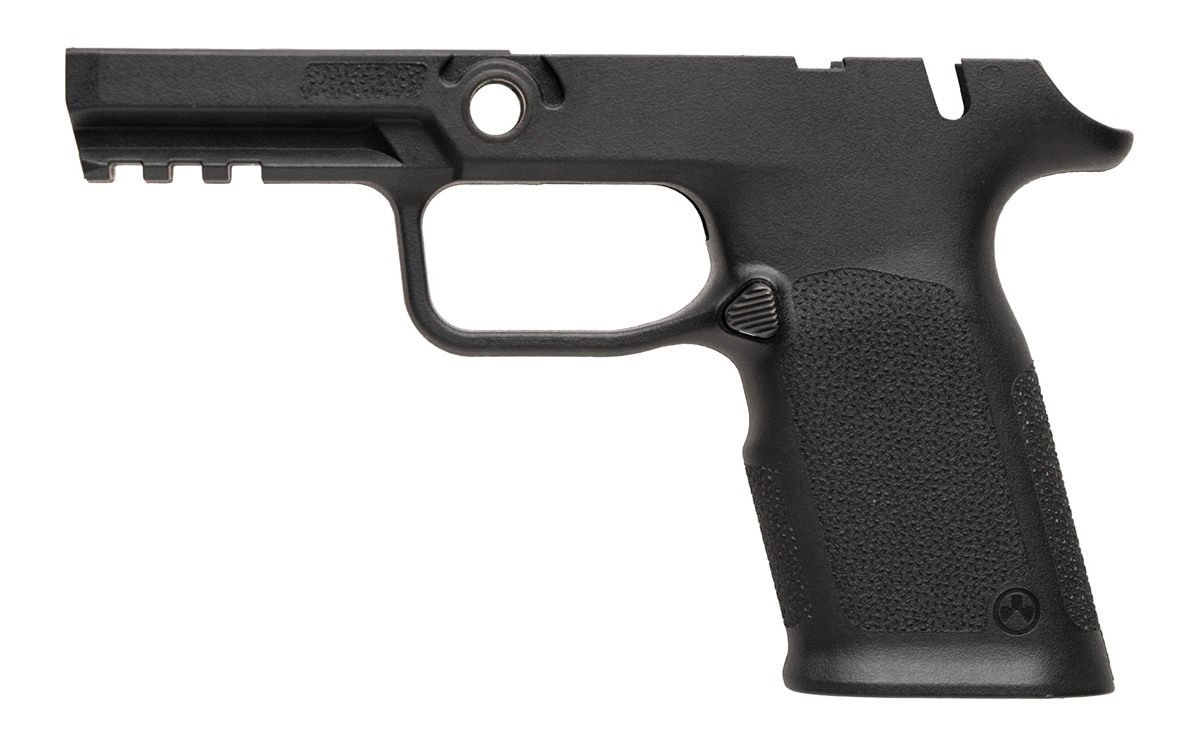 Magpul MAG1395BLK Full Size Compatible w/ Sig P320 Polymer