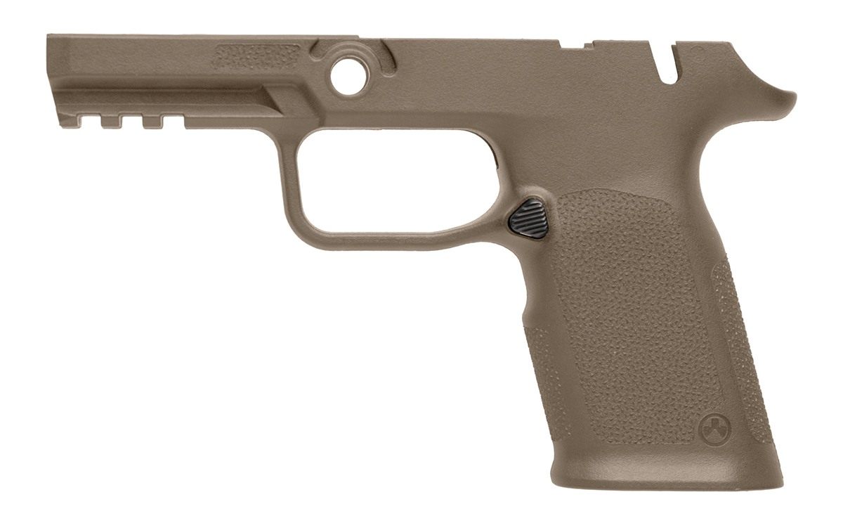 Magpul MAG1395FDE Full Size Compatible w/ Sig P320 Polymer