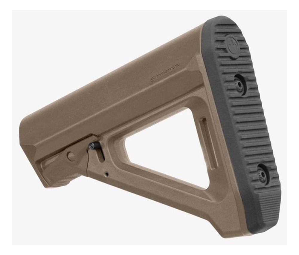 Magpul MAG1440FDE RL Carbine Stock FDE Fits AR10/AR15/M4/M16/M110/SR25 view 2