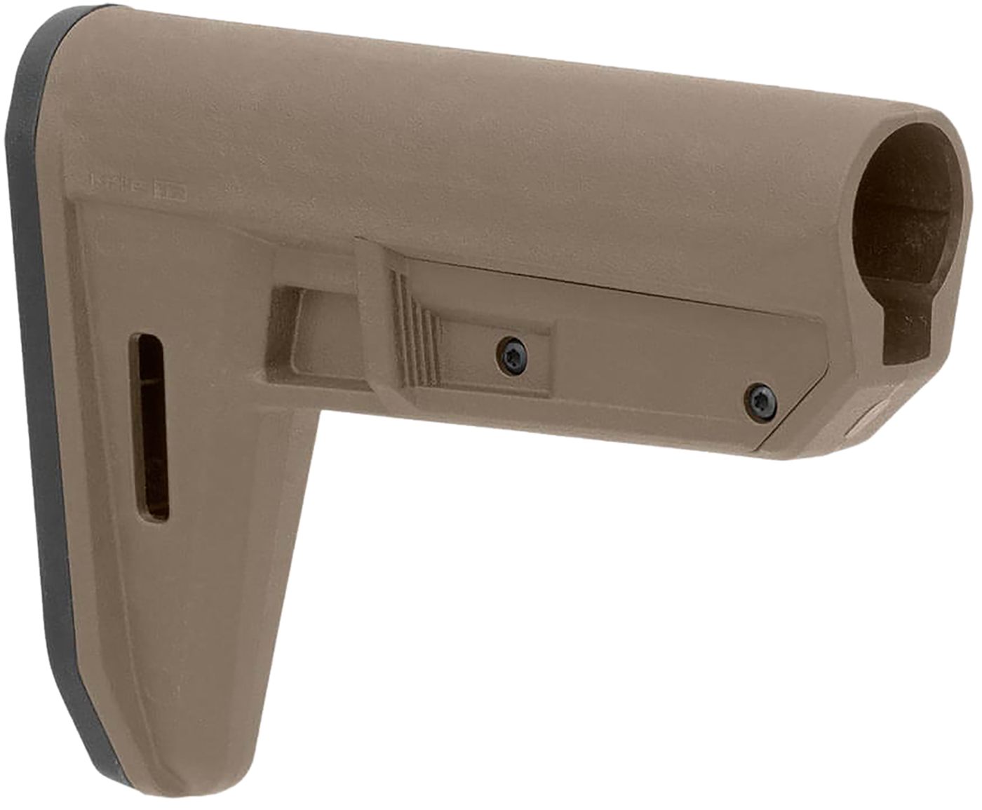 Magpul MAG1444FDE MOE Carbine Stock Flat Dark Earth Fits AR10/AR15/M4/M16/M