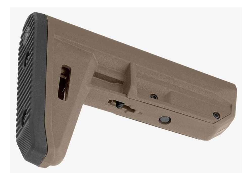 Magpul MAG1444FDE MOE Carbine Stock Flat Dark Earth Fits AR10/AR15/M4/M16/M view 4