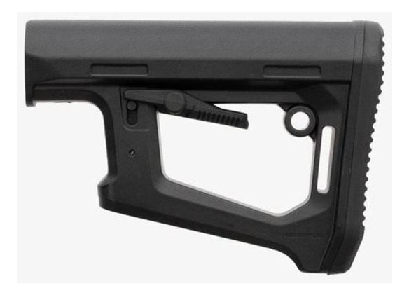 Magpul MAG1447BLK DT-PR Carbine Stock Black Fits AR10/AR15/M4/M16/M110/SR25 view 4
