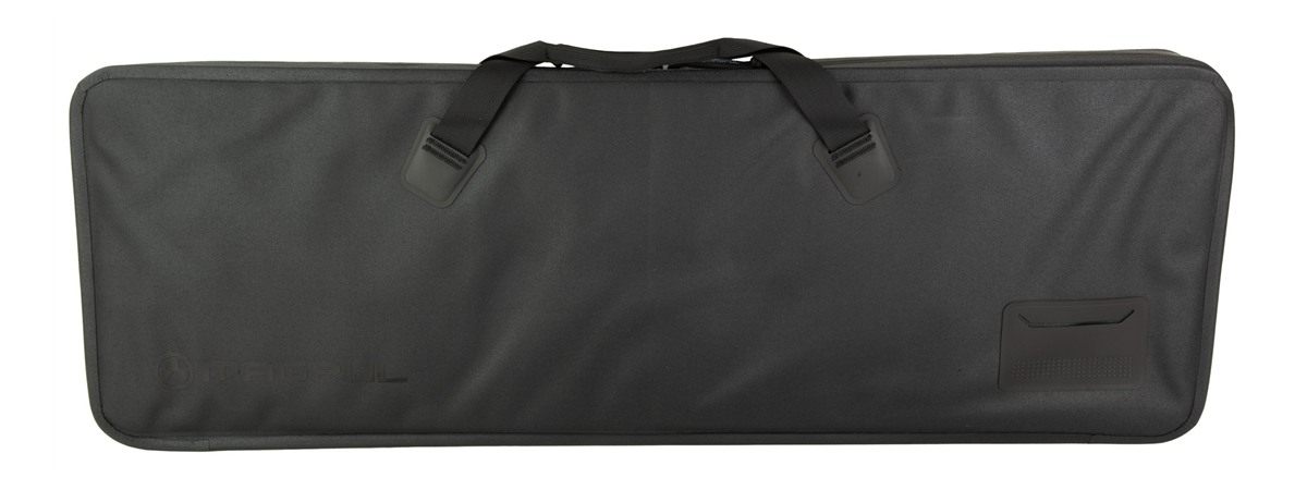 Magpul MAG1452001 Daka Soft Case 35in Black Grit Weather Resistant