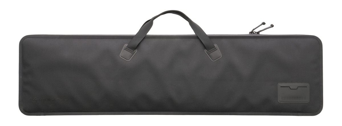 Magpul MAG1453001 Daka Soft Case 53in Black Grit Weather Resistant