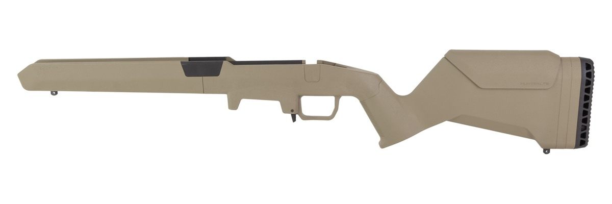 Magpul MAG1422-FDE Stock Flat Dark Earth Fits Remington 700 Short Action view 2