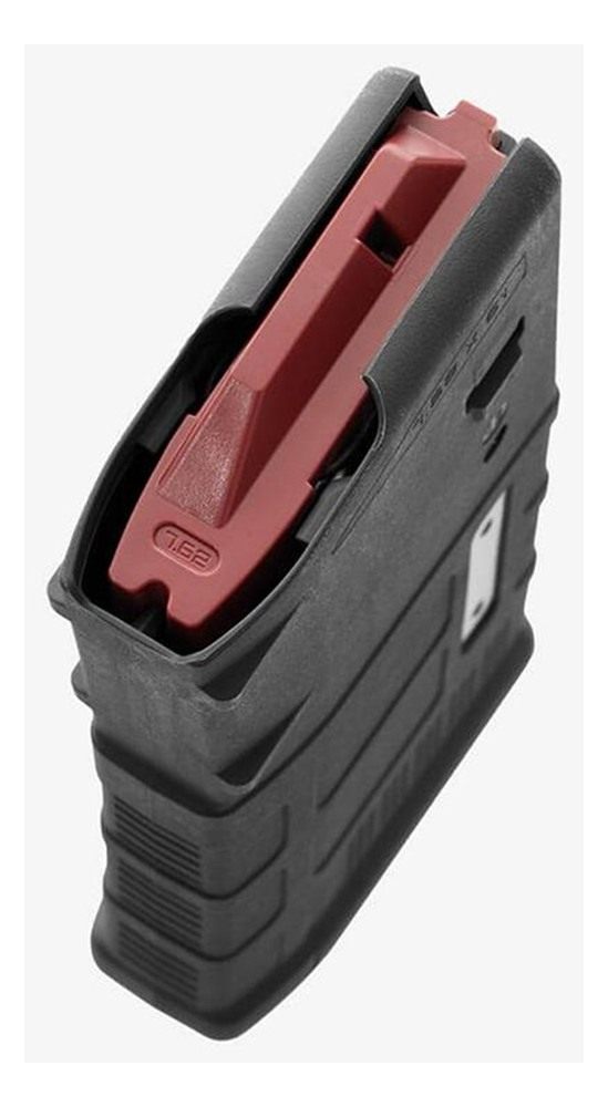 Magpul PMAG LR/SR Gen M3 for SR25/M110 Rifle Magazine Black 7.62x51mm/.308 view 4