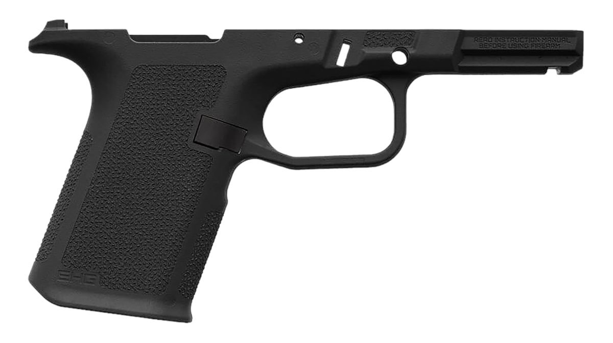 Magpul MAG1436-BLK EHG RG9 Grip Black Fits Ruger RXM Compact