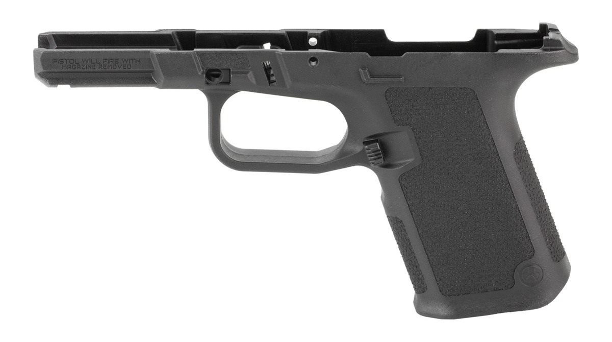 Magpul MAG1436-BLK EHG RG9 Grip Black Fits Ruger RXM Compact view 2