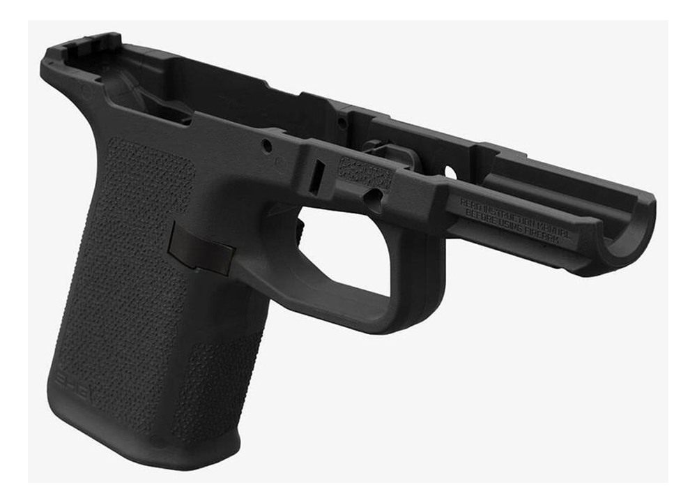 Magpul MAG1436-BLK EHG RG9 Grip Black Fits Ruger RXM Compact view 4