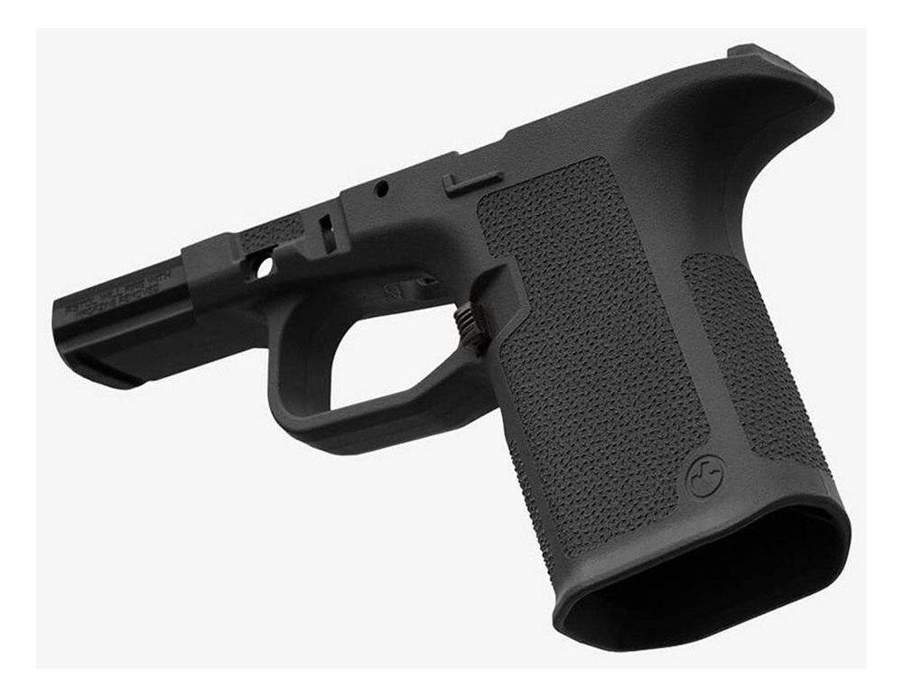 Magpul MAG1436-BLK EHG RG9 Grip Black Fits Ruger RXM Compact view 5