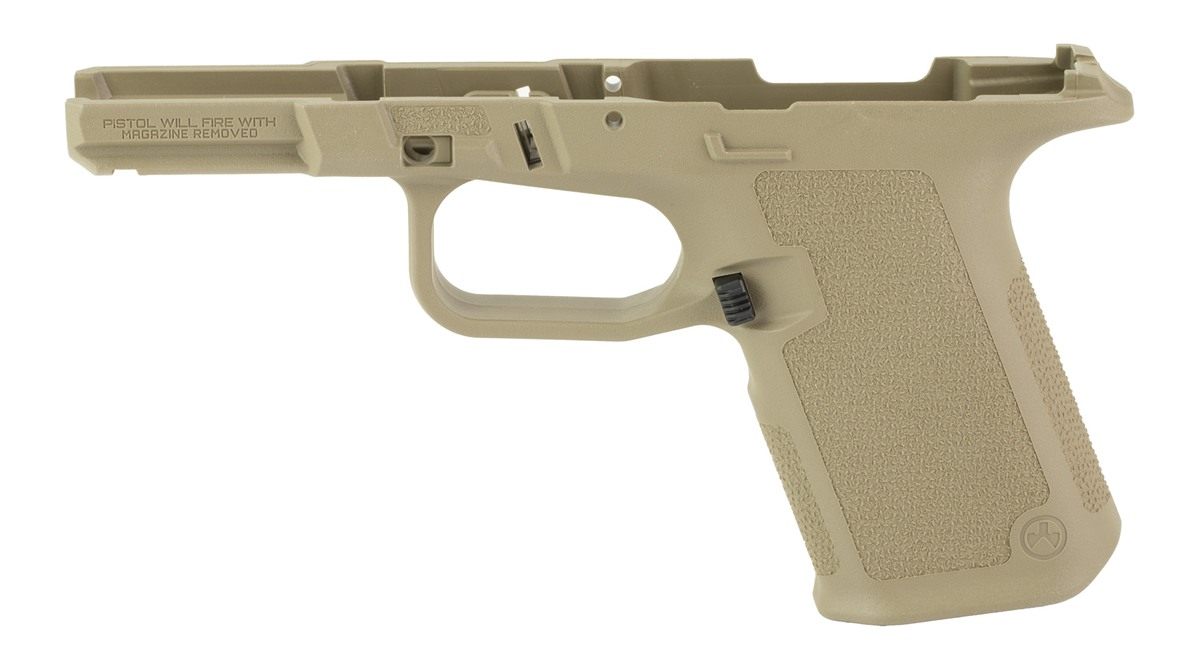 Magpul MAG1436-FDE EHG RG9 Grip Flat Dark Earth Fits Ruger RXM Compact view 2