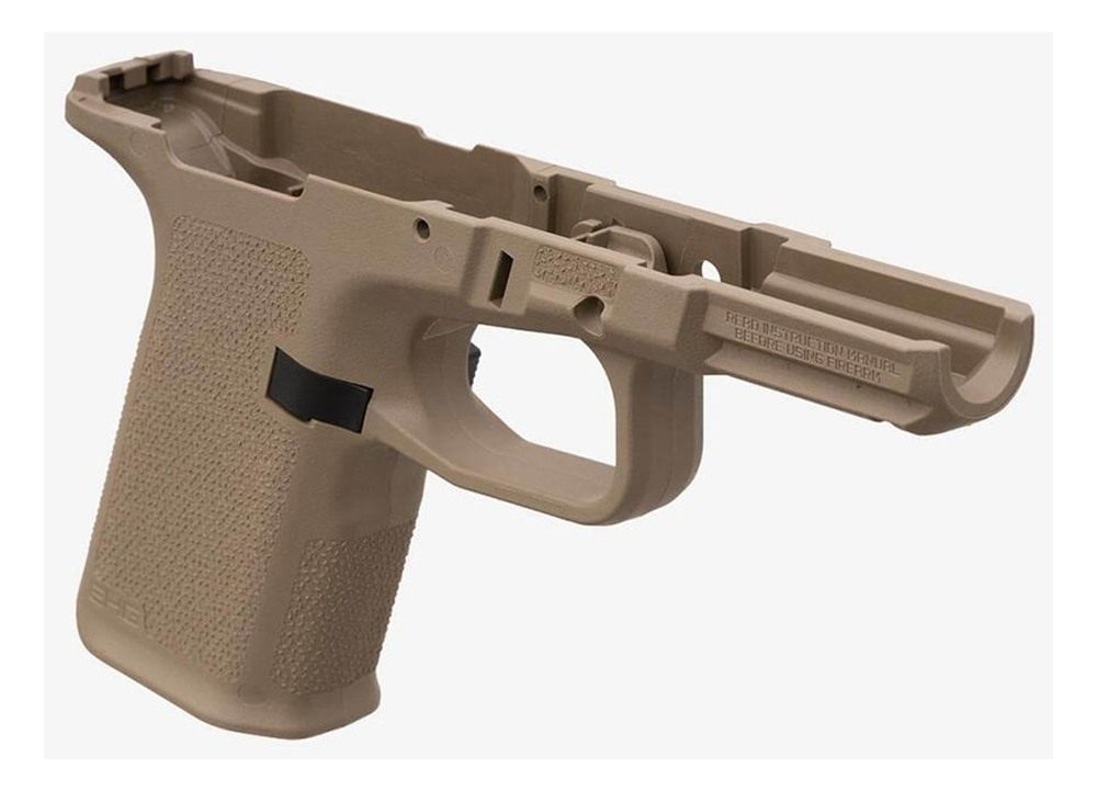 Magpul MAG1436-FDE EHG RG9 Grip Flat Dark Earth Fits Ruger RXM Compact view 4