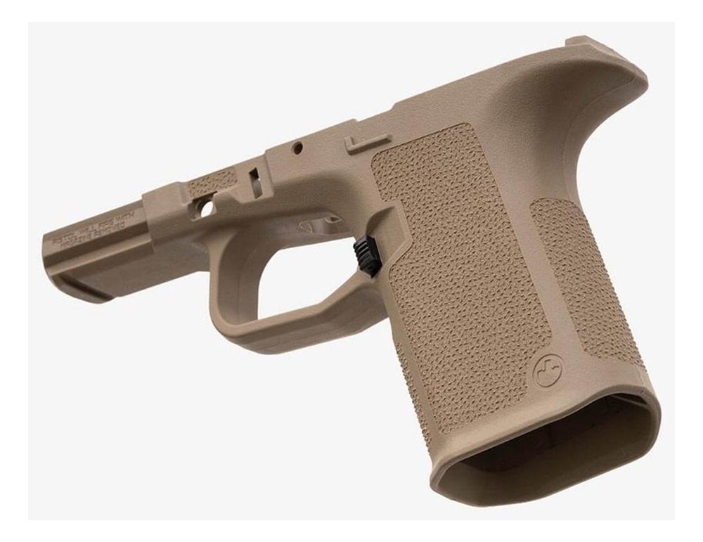 Magpul MAG1436-FDE EHG RG9 Grip Flat Dark Earth Fits Ruger RXM Compact view 5