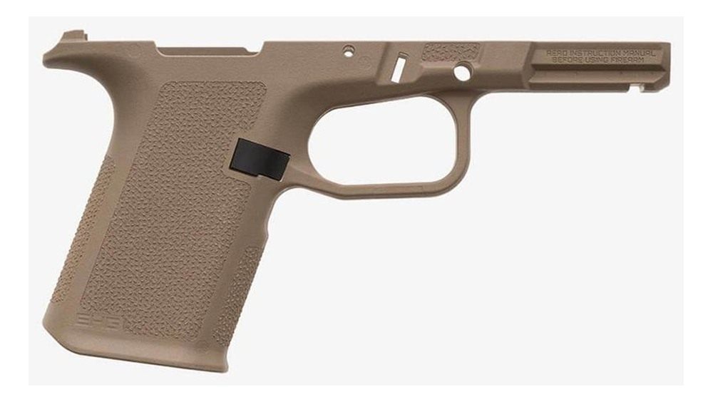 Magpul MAG1436-FDE EHG RG9 Grip Flat Dark Earth Fits Ruger RXM Compact view 6