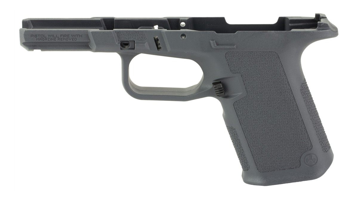 Magpul MAG1436-GRY EHG RG9 Grip Gray Fits Ruger RXM Compact view 2