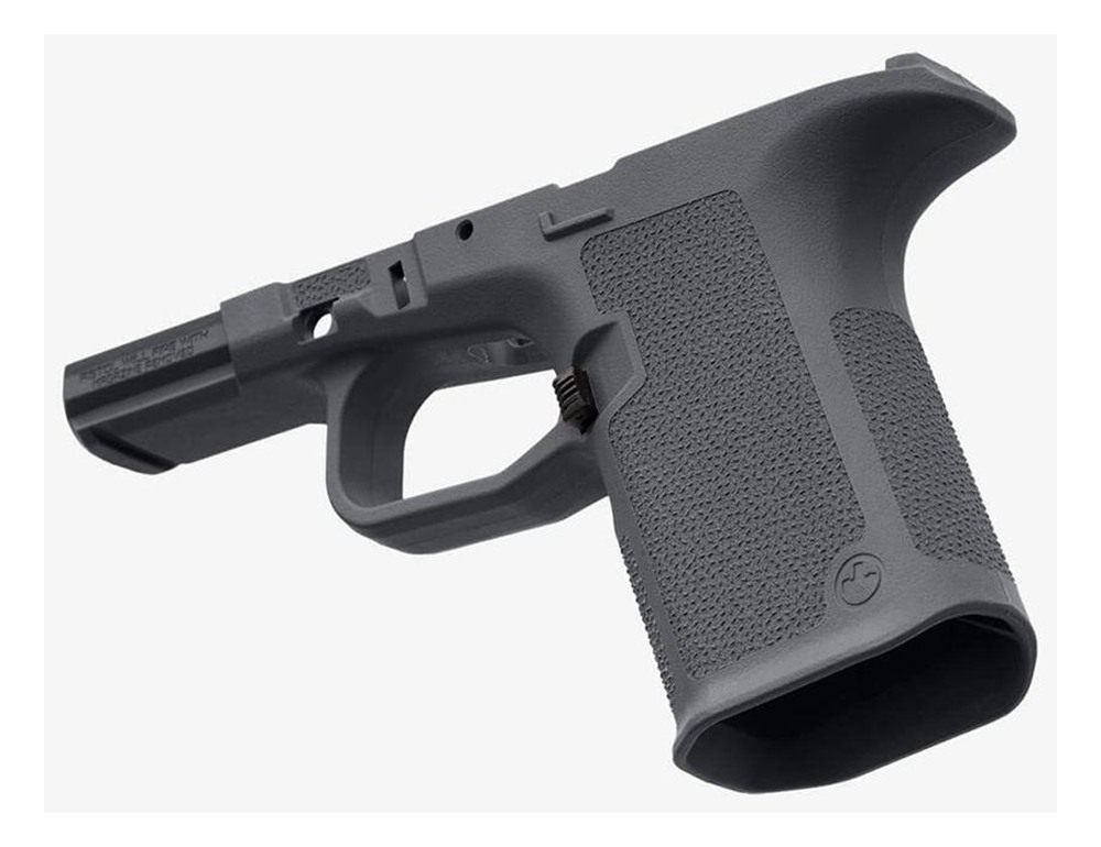 Magpul MAG1436-GRY EHG RG9 Grip Gray Fits Ruger RXM Compact view 5