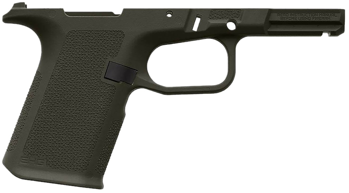Magpul MAG1436-ODG EHG RG9 Grip Green Fits Ruger RXM Compact