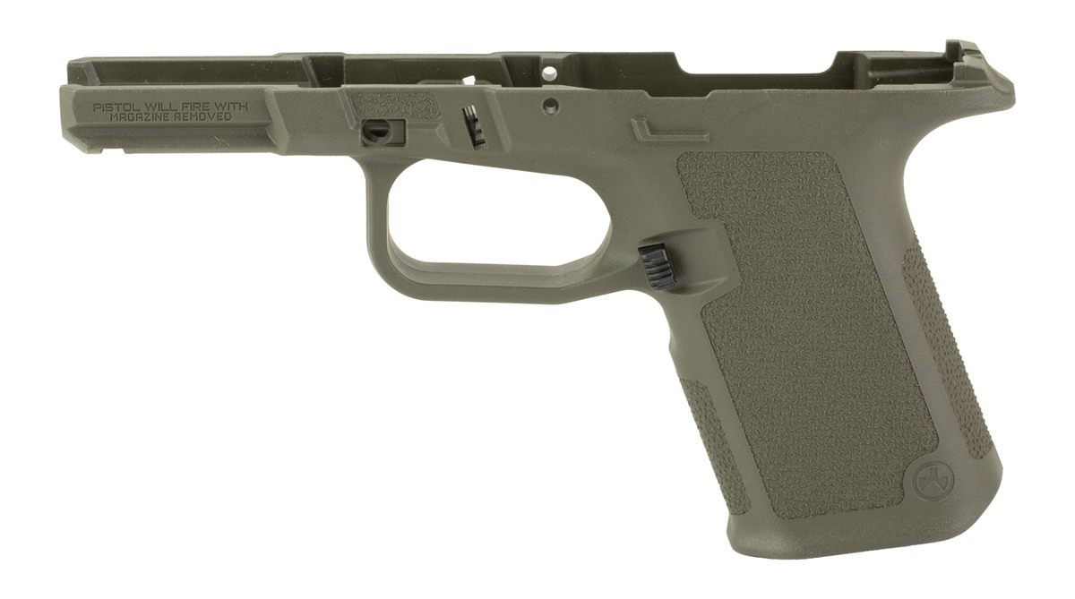 Magpul MAG1436-ODG EHG RG9 Grip Green Fits Ruger RXM Compact view 2