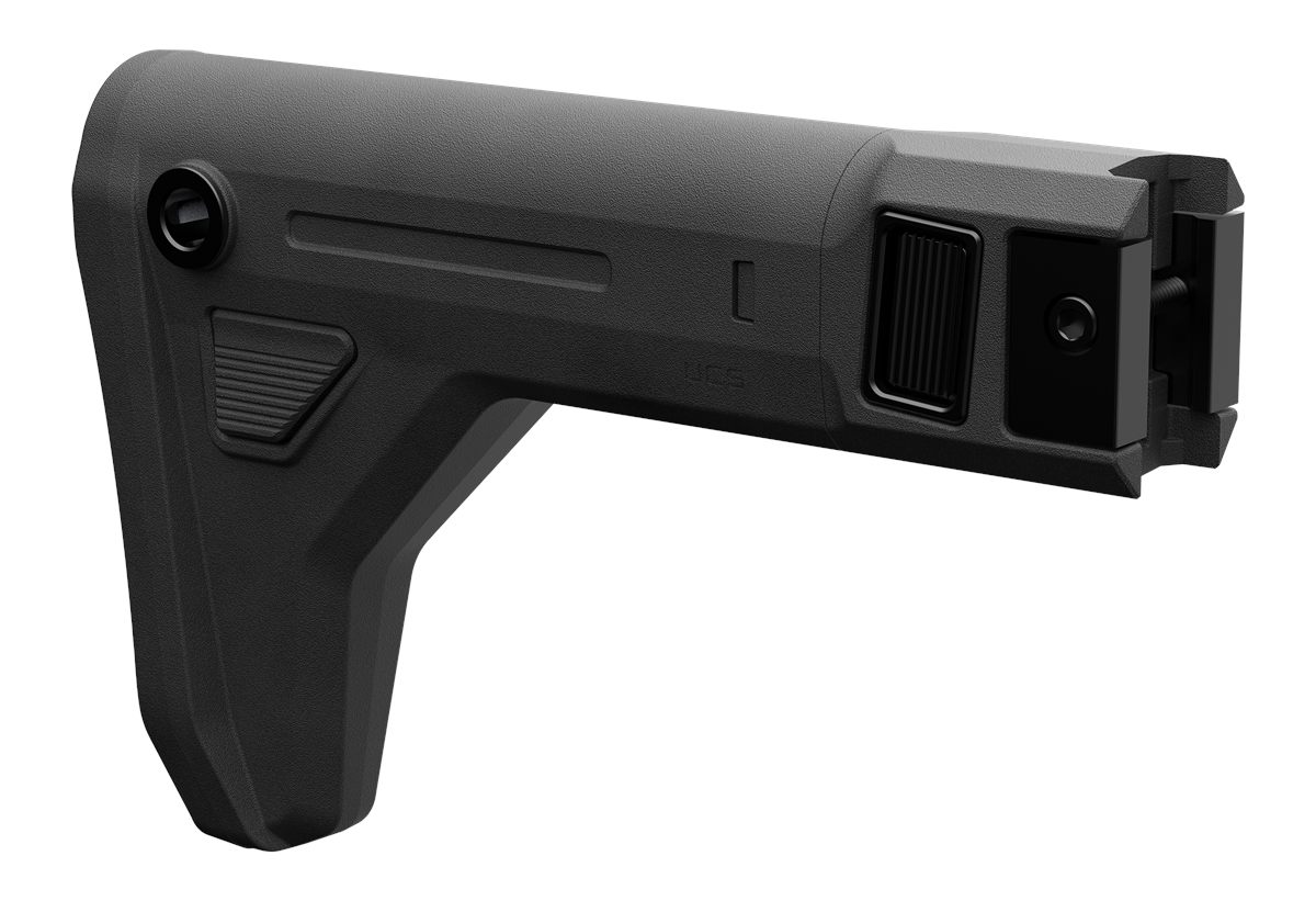 Magpul MAG1441BLK UCS Black Folding