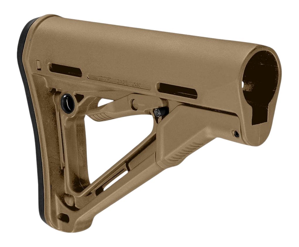 MAGPUL MAG310-MCB CTR CARBINE STOCK MIL-SPEC