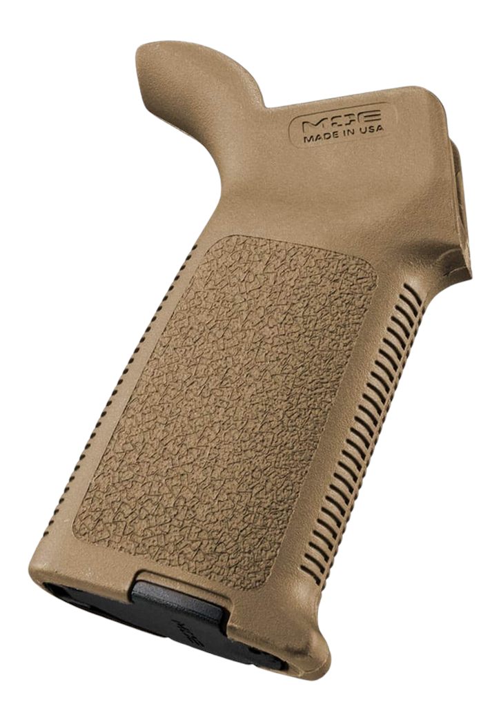 Magpul MAG415MCB MOE Black Polymer Fits AR15/M4