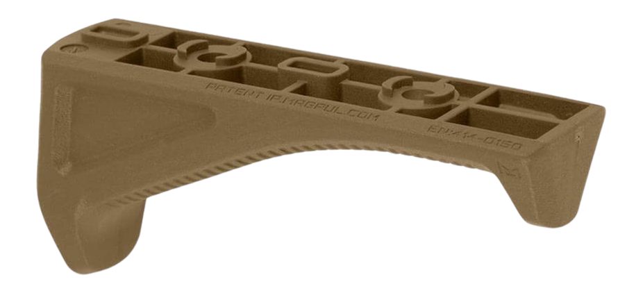 Magpul MAG598MCB AFG Black Aluminum