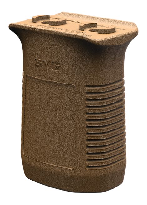 MAGPUL MAG1567-MCB M-LOK SVG - SHORT VERTICAL GRIP