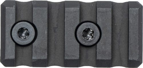 Noveske Rail Section 4 Slot M-LOK Black