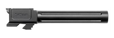 NOVESKE BBL FOR GLOCK 17 G3/4 BLACK