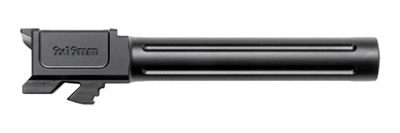NOVESKE BBL FOR GLOCK 17 GEN5 BLACK