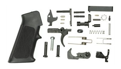 Doublestar Dbst LPK 556 BLK