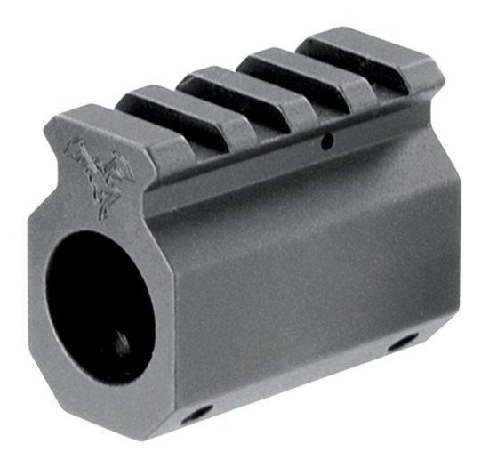 Doublestar Dsc Picatinny Rail Gas Block Ar15 .9375