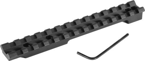 Evolution Gun Works EGW Scope Base REM XP/XR 100 SA Picatinny Rail Mount 0