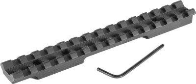 Evolution Gun Works EGW Scope Base REM 788 STD ACT Picatinny Rail Mount 0 M