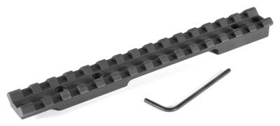 Evolution Gun Works EGW Scope Base Savage Round Back Picatinny Rail