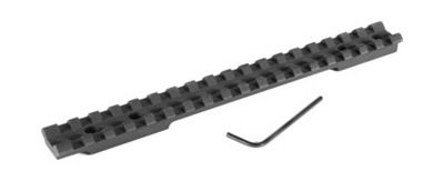Evolution Gun Works EGW Scope Base Savage Round Back LA Picatinny Rail 20MO
