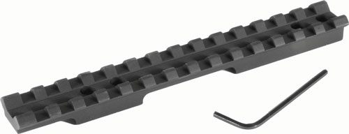 Evolution Gun Works EGW Scope Base Savage 93 Picatinny Rail 0MOA 1 5/8inPOR