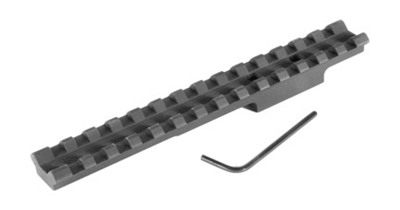 Evolution Gun Works EGW Scope Base WIN 52 Picatinny Rail 20MOA