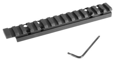 Evolution Gun Works EGW Scope Base Browning A-Bolt LA Picatinny Rail 20MOA