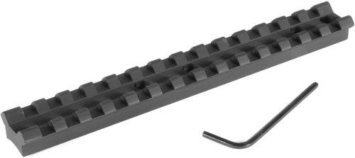 Evolution Gun Works EGW Scope Base Benelli Super Nova Pump Shotgun Mount