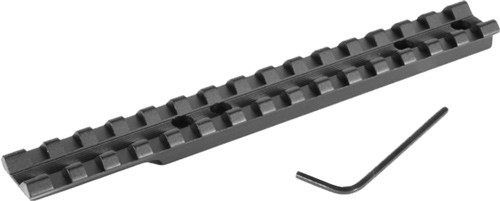Evolution Gun Works EGW Scope Base Ruger 10-22 Picatinny Rail 20MOA