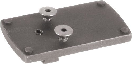 Evolution Gun Works EGW Scope Doctor Mount Black FOR GLOCK AND Vortex