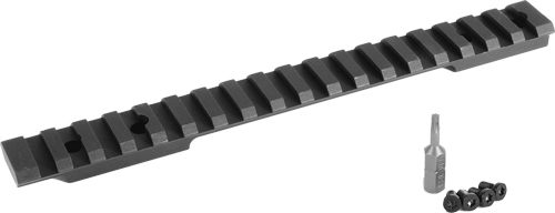 Evolution Gun Works EGW Scope Base HD Savage 112 Long Action 20MOA 8-40 Scr