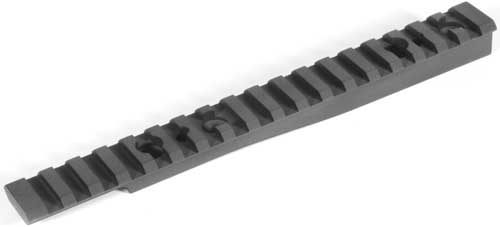 Evolution Gun Works EGW Picatinny Scope Mount Ruger 1 HD