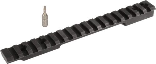Evolution Gun Works EGW Scope Base HD Weatherby MK V (9 LUG Bolt) SCP MNT 2