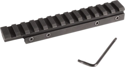 Evolution Gun Works EGW Scope Base HD CZ 452/453/ 455/511 11MM PIC Mount 0